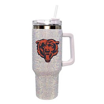 The Memory Company Chicago Bears 40oz. Bling Colossal Tumbler