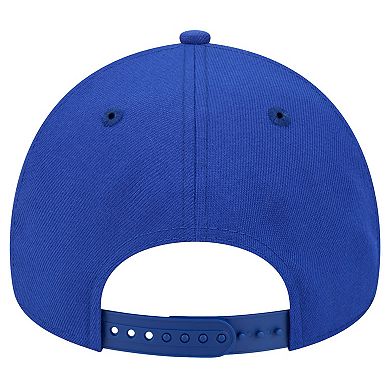 Men's New Era Orange Denver Broncos Mystic 9FORTY A-Frame Adjustable Hat