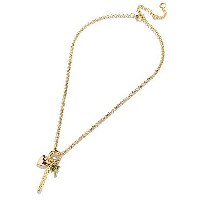 WEAR by Erin Andrews Los Angeles Rams Charm Necklace