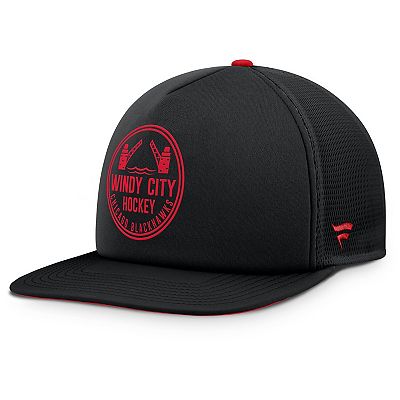 Fanatics blackhawks hat online