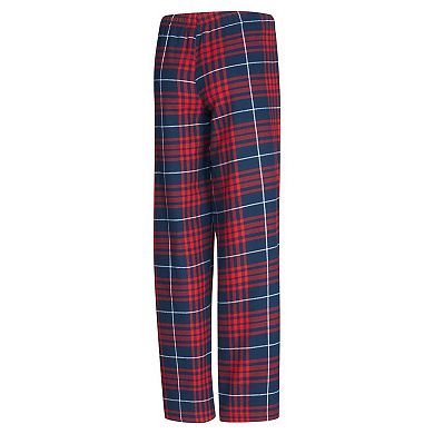 Women's Concepts Sport Minnesota Twins Vector T-Shirt & Pants Sleep Set