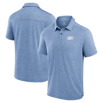 Men's Fanatics Royal Florida Gators Front Office Tech Polo