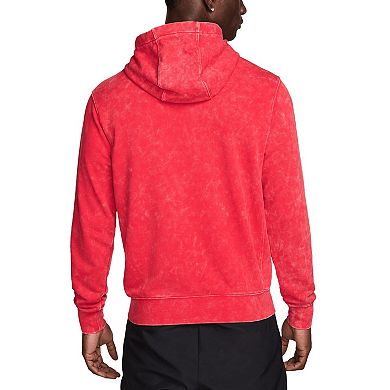 Men's Nike Red Liverpool Third Club Full-Zip Hoodie