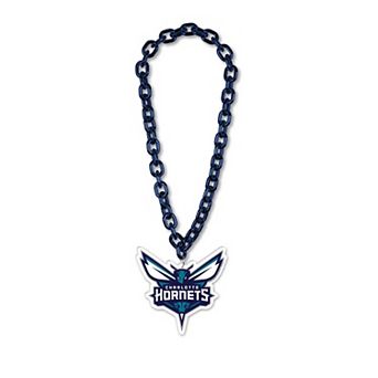 WinCraft Charlotte Hornets Big Chain Logo Necklace