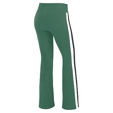 Women's WEAR by Erin Andrews Green New York Jets Yoga Pants