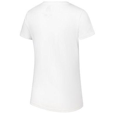 Women's White Team USA T-Shirt