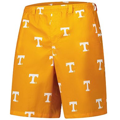 Men's Columbia Tennessee Orange Tennessee Volunteers PFG Backcast�� III Omni-Shade�� Shorts