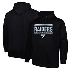Raiders hoodie 3xl sales