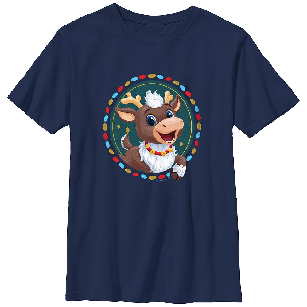 Angus Reindeer YOUTH tee main image 0