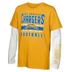 Kids chargers shirt hot sale