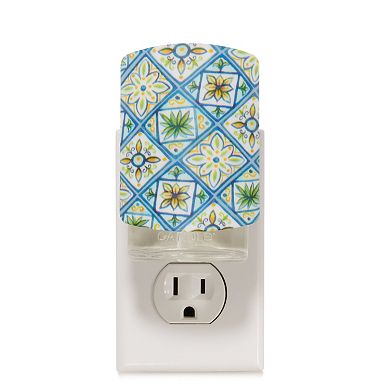 Yankee Candle Hello, Italy! ScentPlug LED Pattern Diffuser