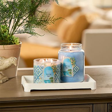 Yankee Candle Azure Sky 22-oz. Candle Jar