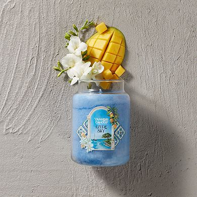 Yankee Candle Azure Sky 22-oz. Candle Jar