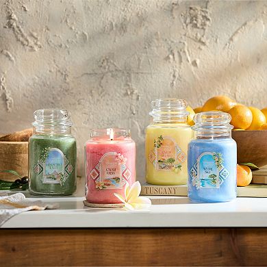 Yankee Candle Azure Sky 22-oz. Candle Jar