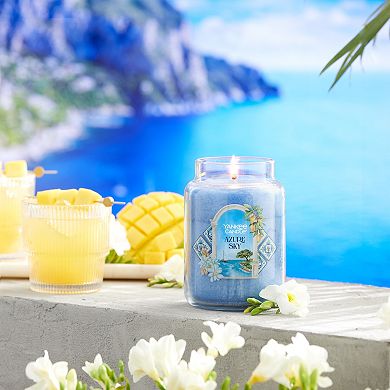 Yankee Candle Azure Sky 22-oz. Candle Jar