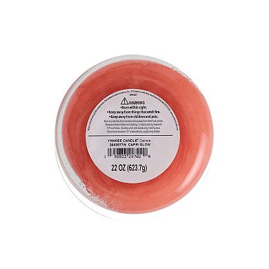Yankee Candle Capri Glow 22-oz. Candle Jar