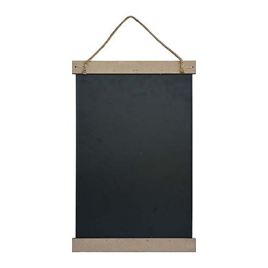 Parisloft Countdown to Christmas Calendar Wall Hanging Decor