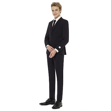 Boys 10-16 OppoSuits 3-pc. Solid Suit