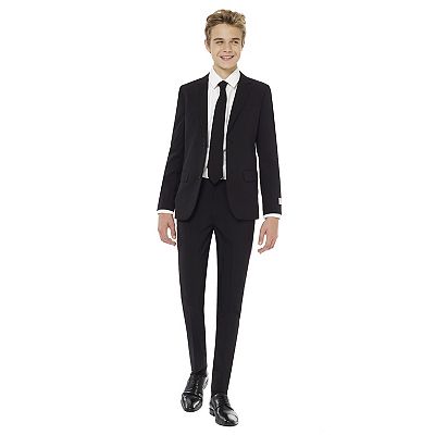 Boys 10 16 OppoSuits 3 pc. Solid Suit