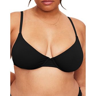 Joelle Women's Plus-Size Contour Demi Bra