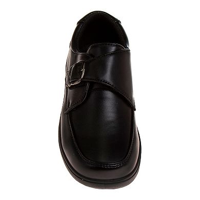 French Toast Toddler Boys' School Shoes