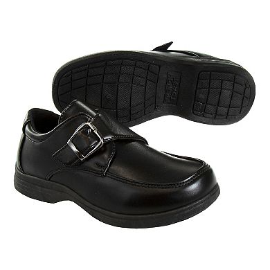 French Toast Toddler Boys' School Shoes