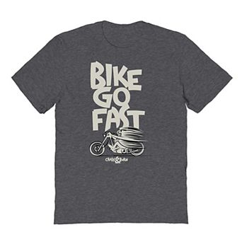 Men's COLAB89 Bike Go Fast CAB Tee Graphic Tee