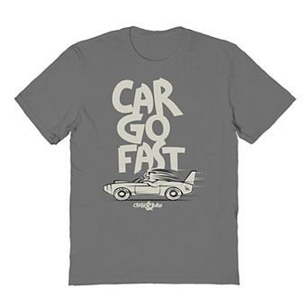 Men's COLAB89 Car Go Fast CAB Tee Graphic Tee