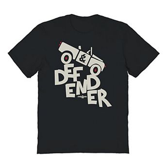 Men's COLAB89 Defender CAB Tee Graphic Tee