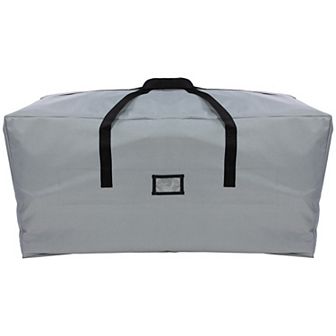 Northlight Gray and Black Multipurpose Storage Bag