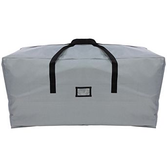 Northlight Gray and Black Multipurpose Storage Bag