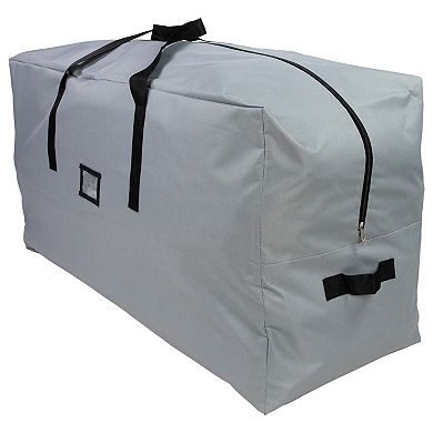 Northlight Gray and Black Multipurpose Storage Bag