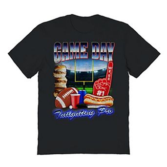 Men's COLAB89 Game Day Tailgating Tee Graphic Tee