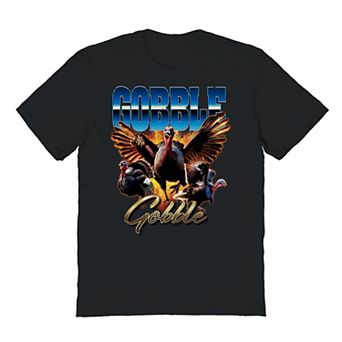 Men's COLAB89 Gobble Gobble Graphic Tee