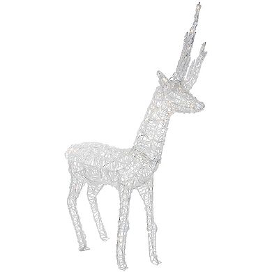 Northlight LED Reindeer Outdoor Christmas Decoration
