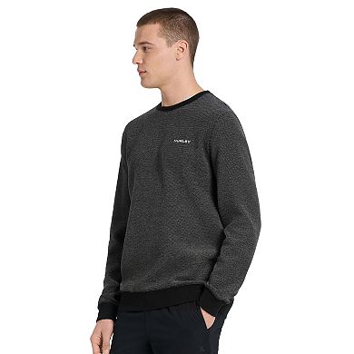 Men's Hurley Jacquard Crewneck Pullover
