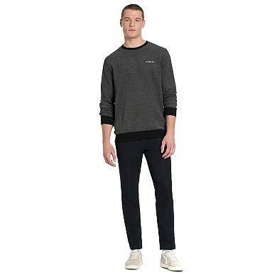 Men's Hurley Jacquard Crewneck Pullover