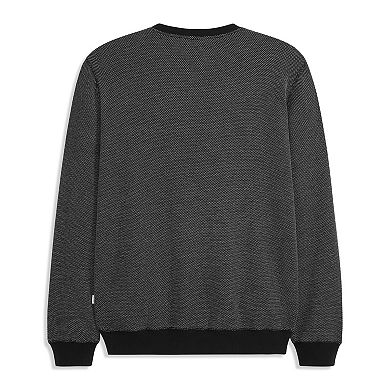 Men's Hurley Jacquard Crewneck Pullover