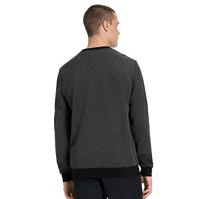 Men's Hurley Jacquard Crewneck Pullover