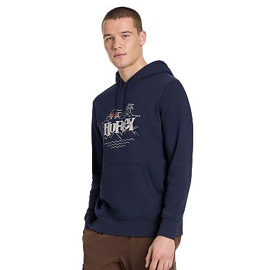 Men's Hurley Graphic Hooded Sweatshirt