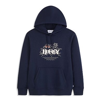 Men's Hurley Graphic Hooded Sweatshirt