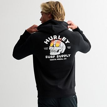 Men's Hurley Graphic Hoodie