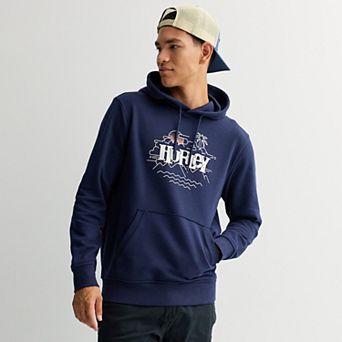 Men's Hurley Graphic Hoodie