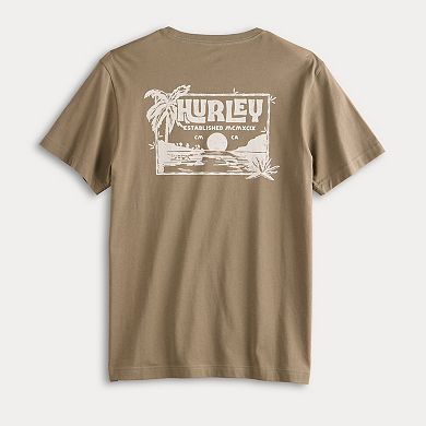 Men's Hurley Graphic Tee