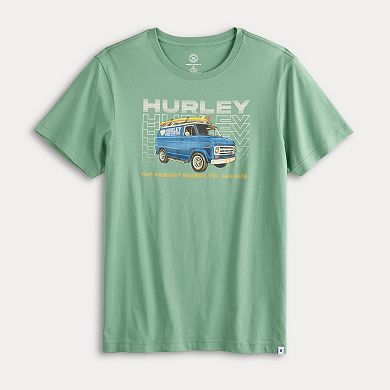 Men's Hurley Graphic Tee