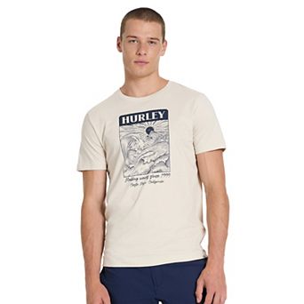 Men's Hurley Graphic Tee