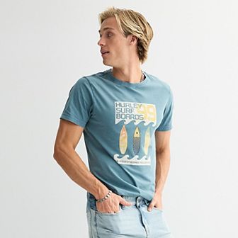 Men's Hurley Graphic Tee