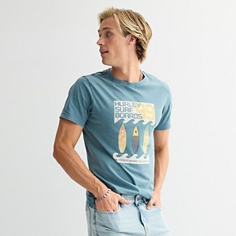 Men's Hurley Graphic Tee