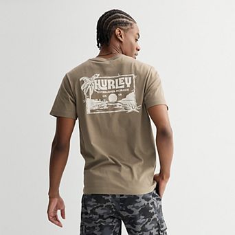 Men's Hurley Graphic Tee