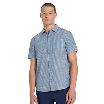 Men's Hurley Short Sleeve Button Down